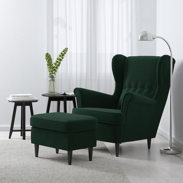 The Timeless Elegance of the Wing Chair