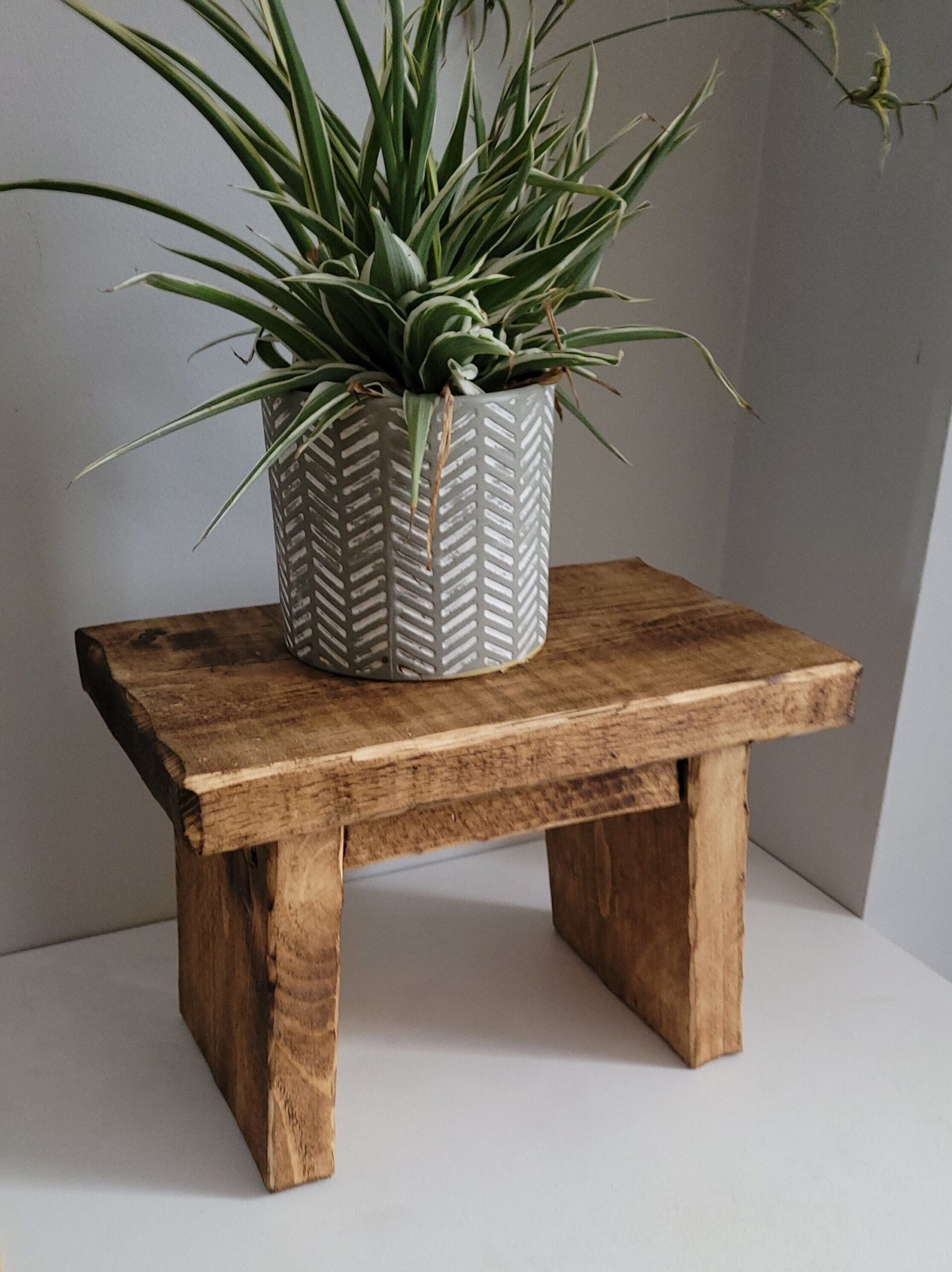 The Timeless Appeal of Wooden Stools