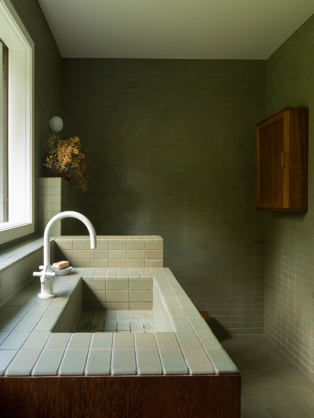 Elevate Your Bathroom with Stunning Tile
  Designs