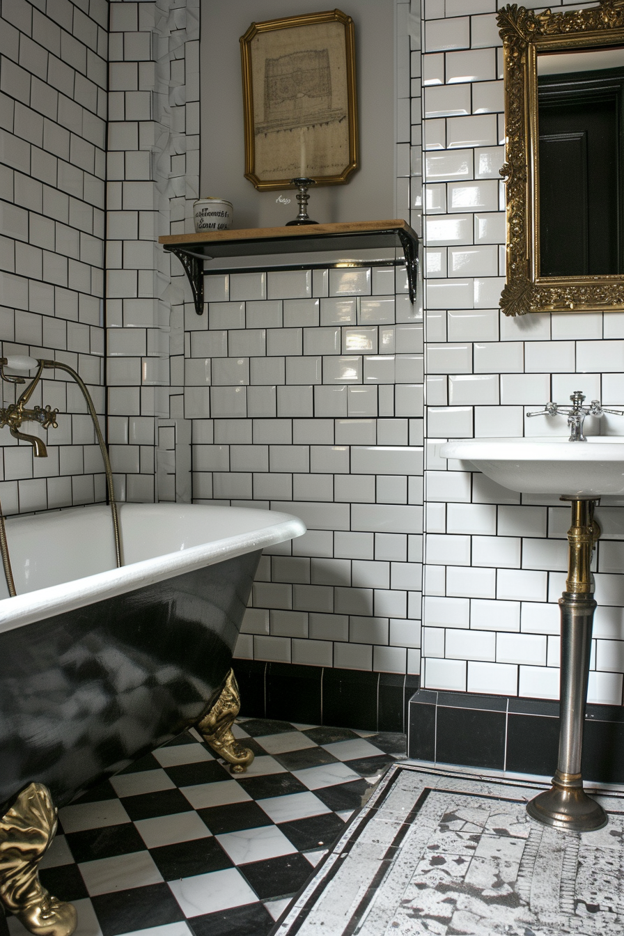 Elegant Bathroom Designs that will
  Impress