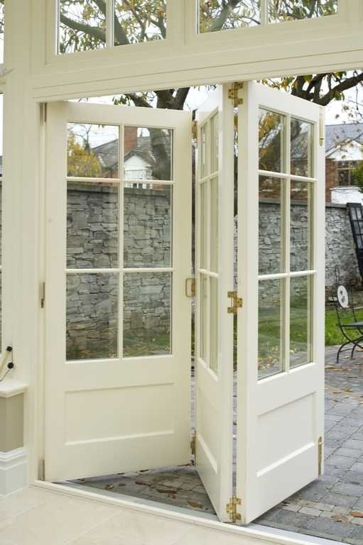 The Versatile Appeal of Bi-Folding Doors