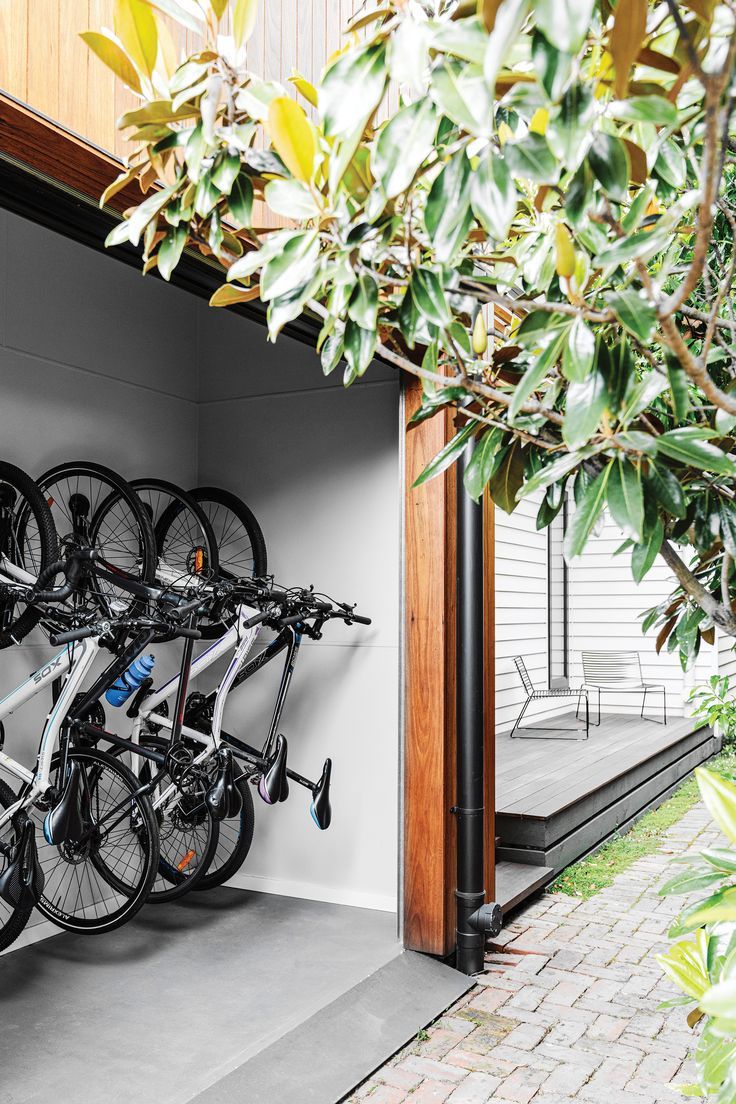 Secure Bike Storage Solutions