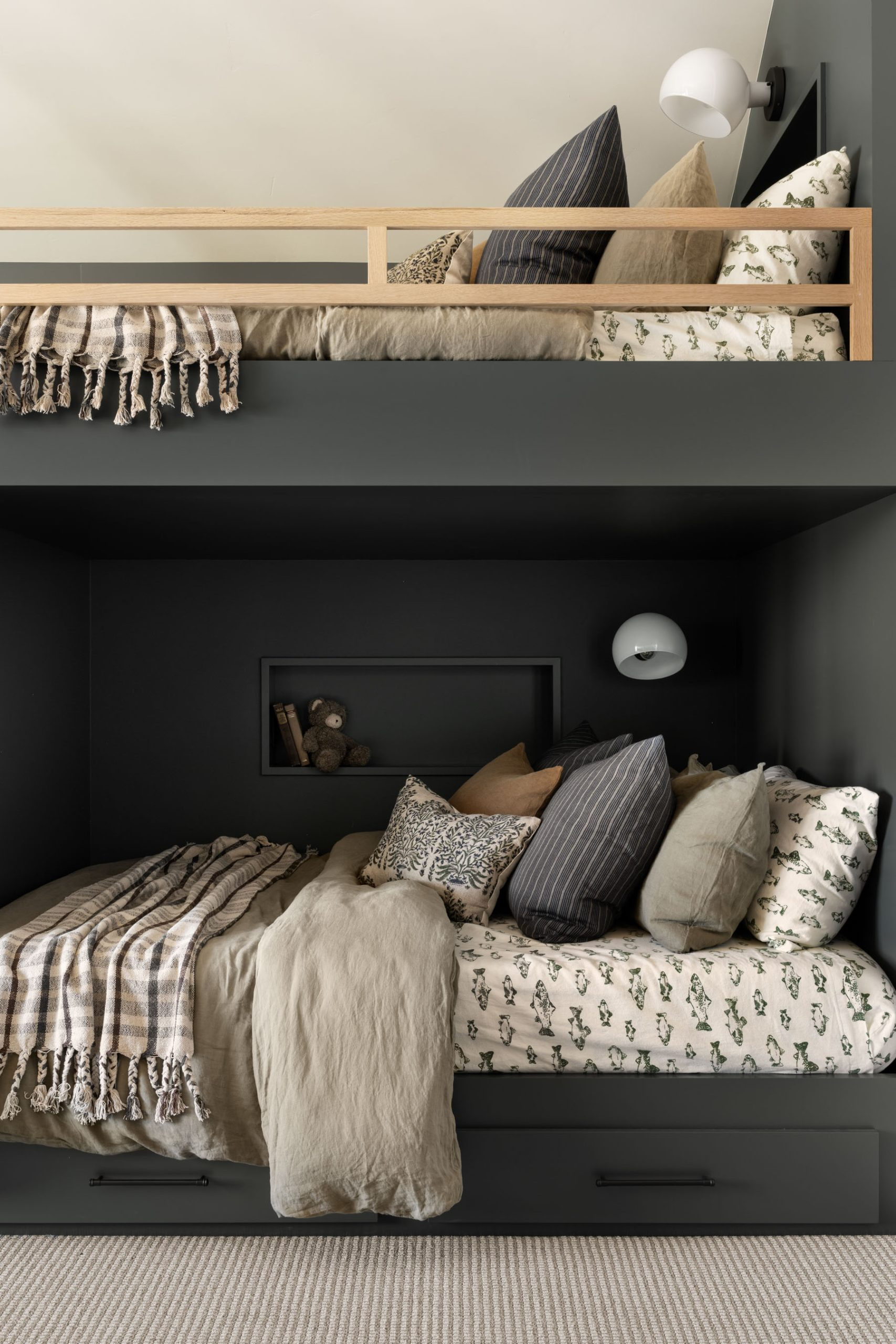 Creating a Stylish Space: Boys’ Bedroom
Ideas