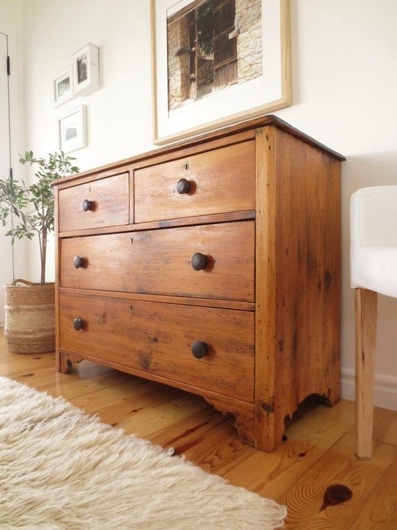 The Many Uses of Chest Drawers