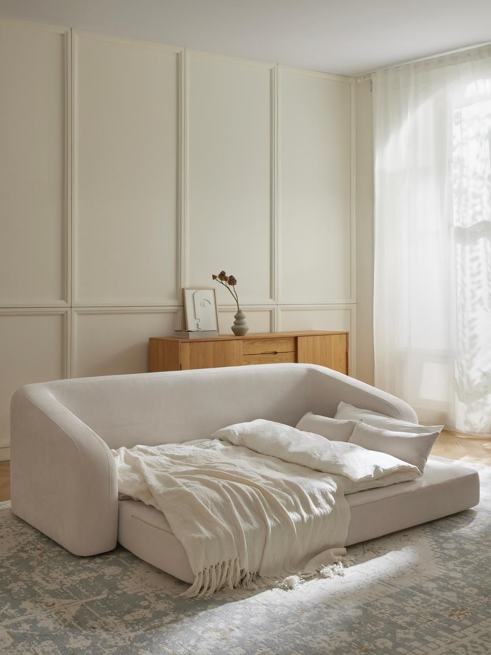 The Versatile Design of Convertible Sofas