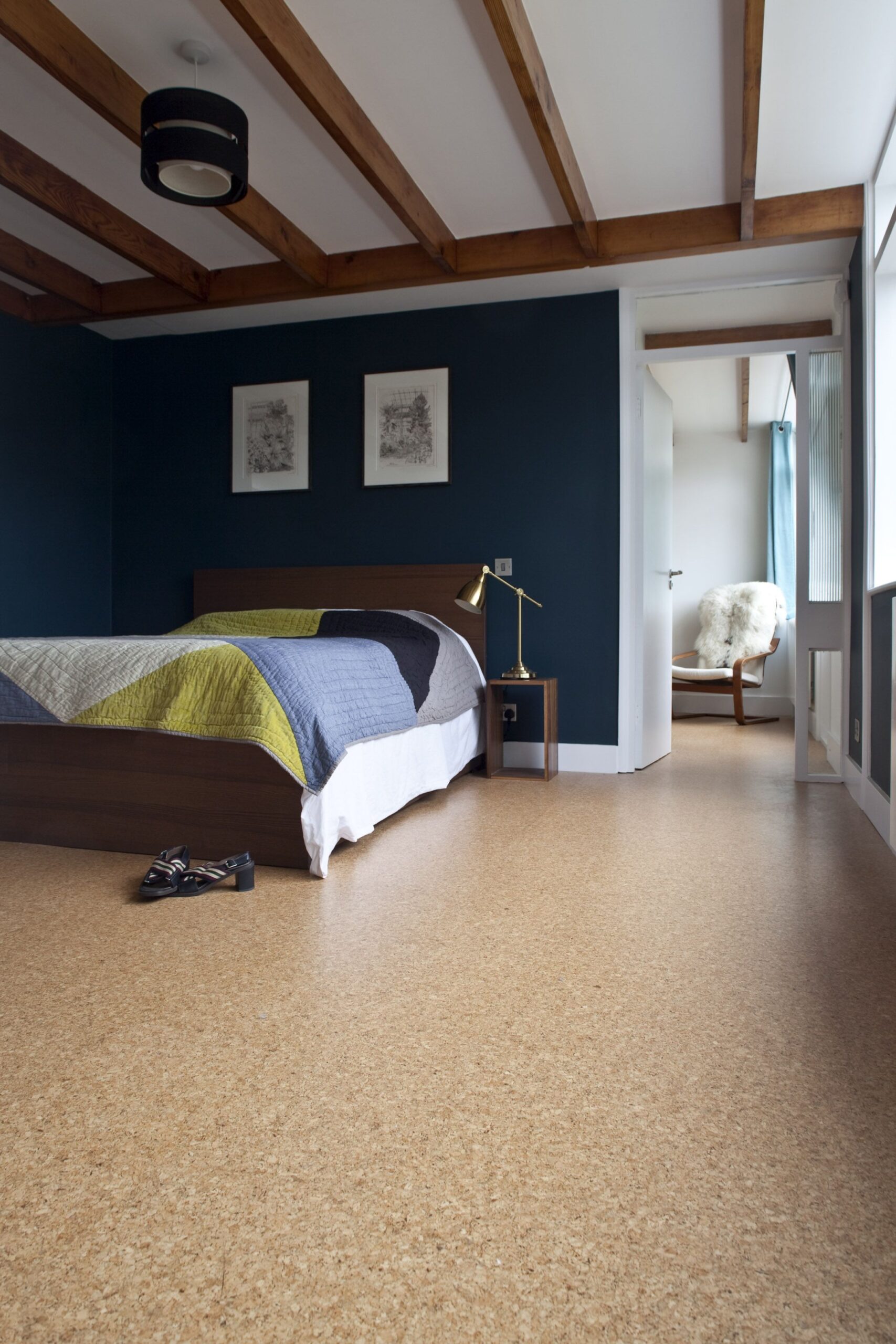 The Benefits of Cork Flooring for Your
Home
