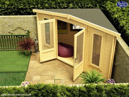 How to Make the Most of Your Garden with
a Corner Shed