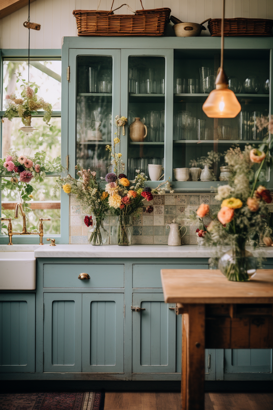 Charming Cottage Kitchen Ideas for Your
Home