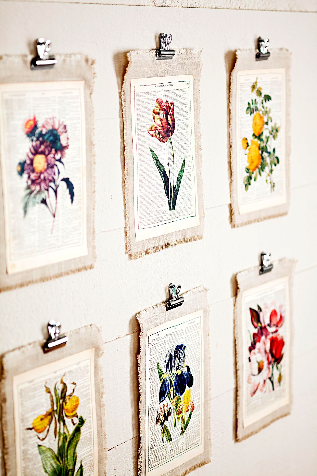 Simple ideas to spruce up your wall with
diy wall decor