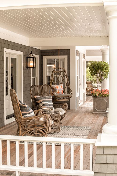 The Significance Of Front Porch Furniture