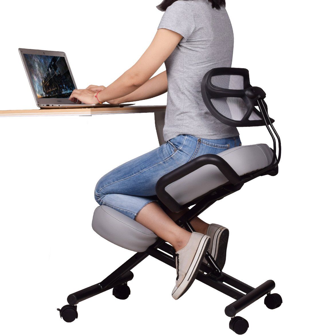 Great way of lifestyle: kneeling chair