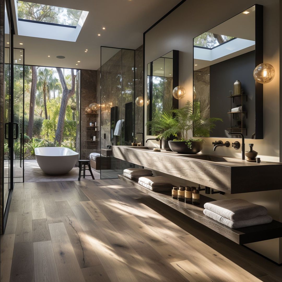 Illuminate Your Space: A Guide to Modern Bathroom Lighting