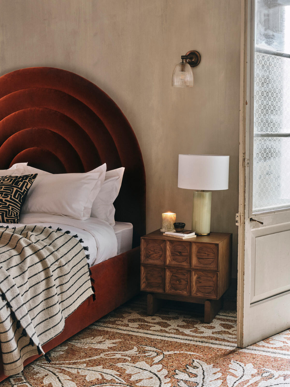 The Versatile Beauty of Bedside Tables