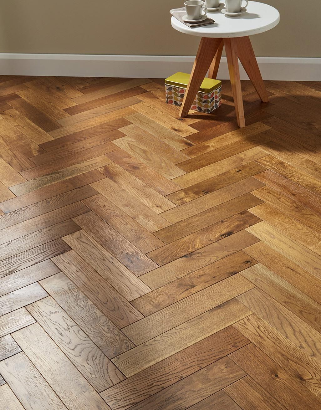 The Timeless Appeal of Wood Flooring