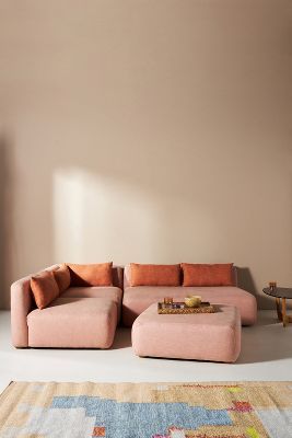 Unlocking the Potential of a Modular Sofa