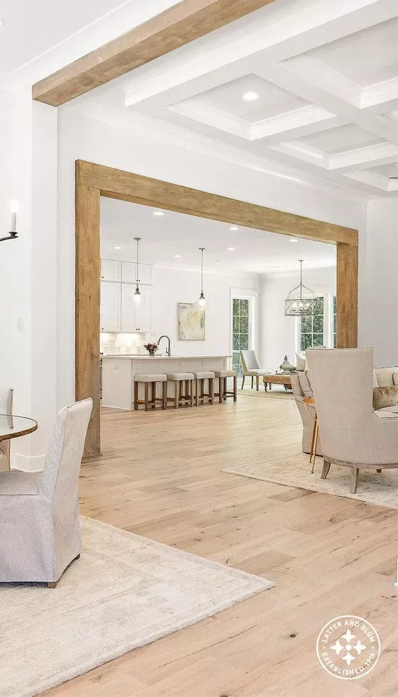 Unleashing the Beauty of Oak Wood Floors