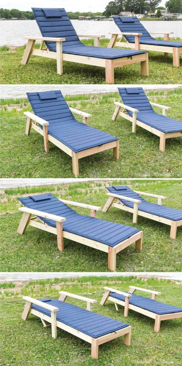 The Top Trends in Outdoor Chaise Lounges