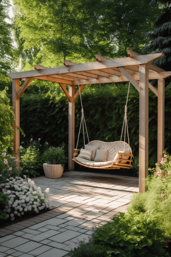 Unleashing the Beauty of Pergola Designs