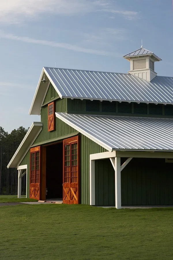 A Guide to Constructing a Pole Barn