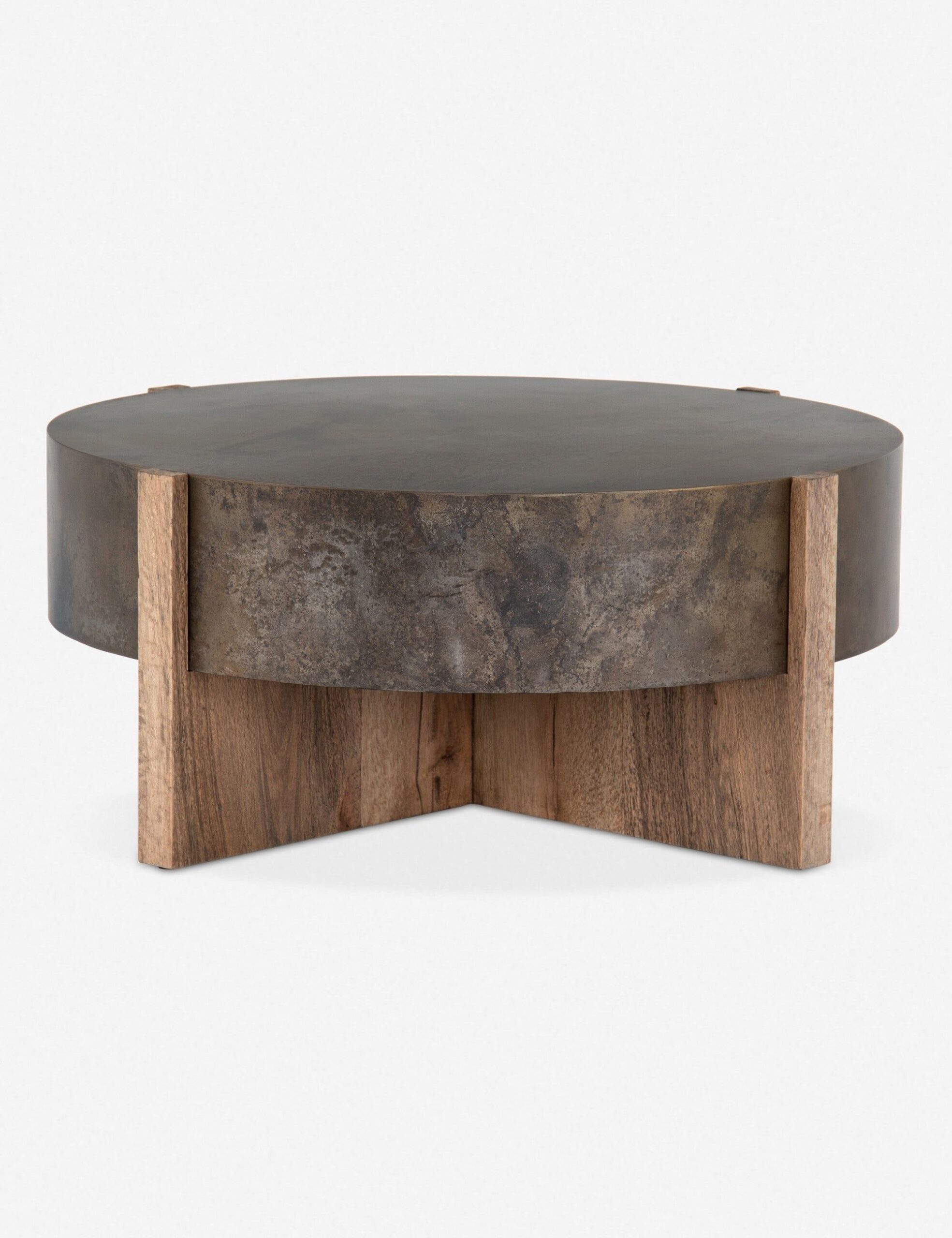 The Versatility of Round Coffee Tables