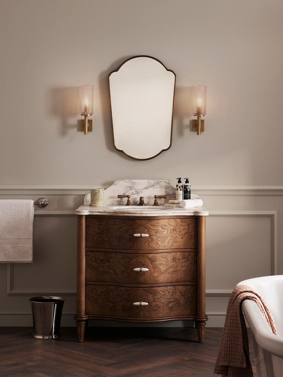 A Guide to Stylish Bathroom Sink Units