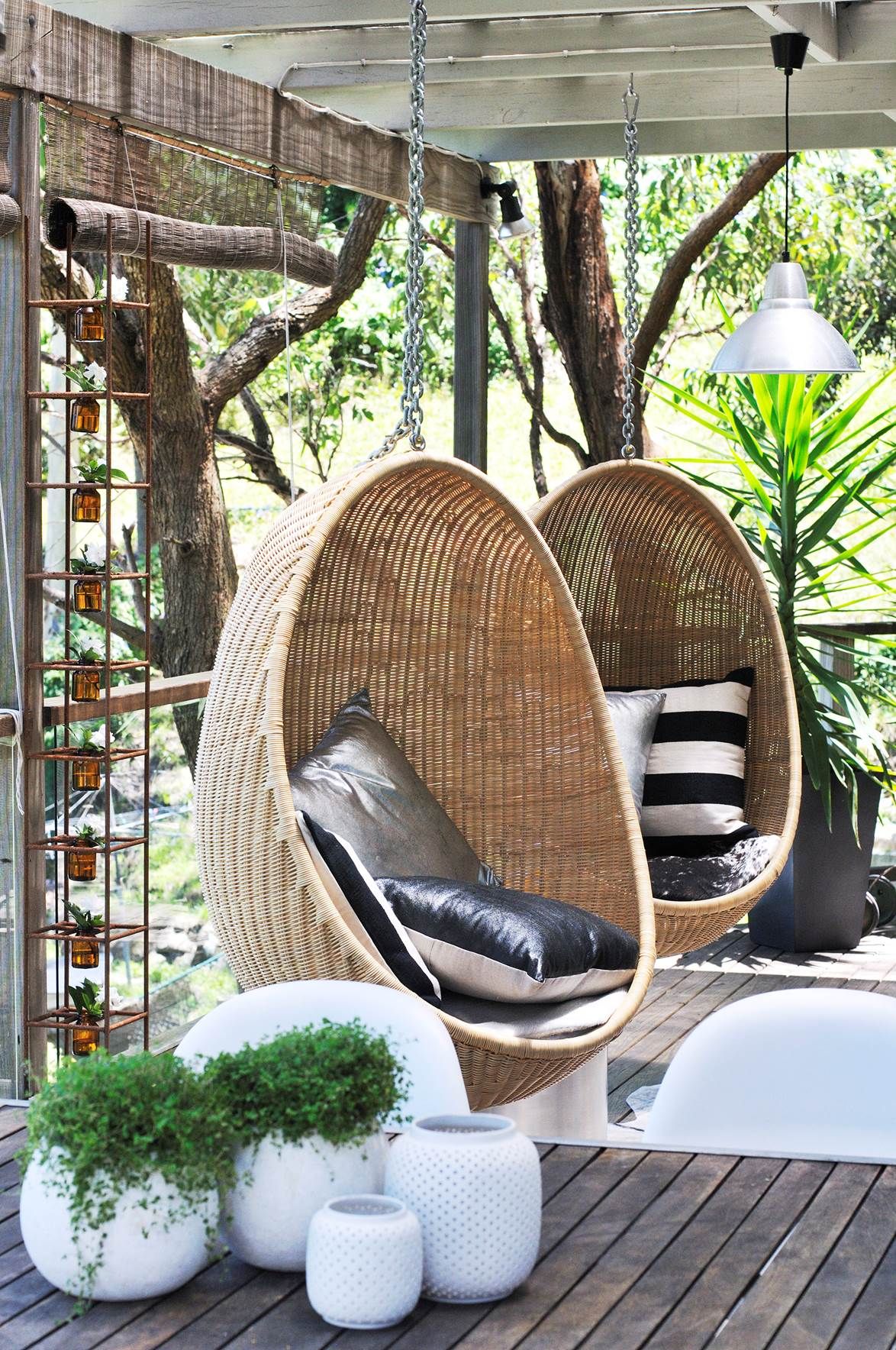 The Beauty of Wicker Outdoor Furniture