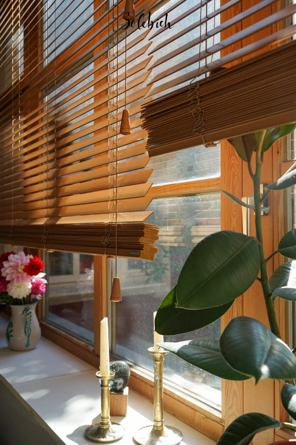 Enhance Your Home Decor with Wood Blinds