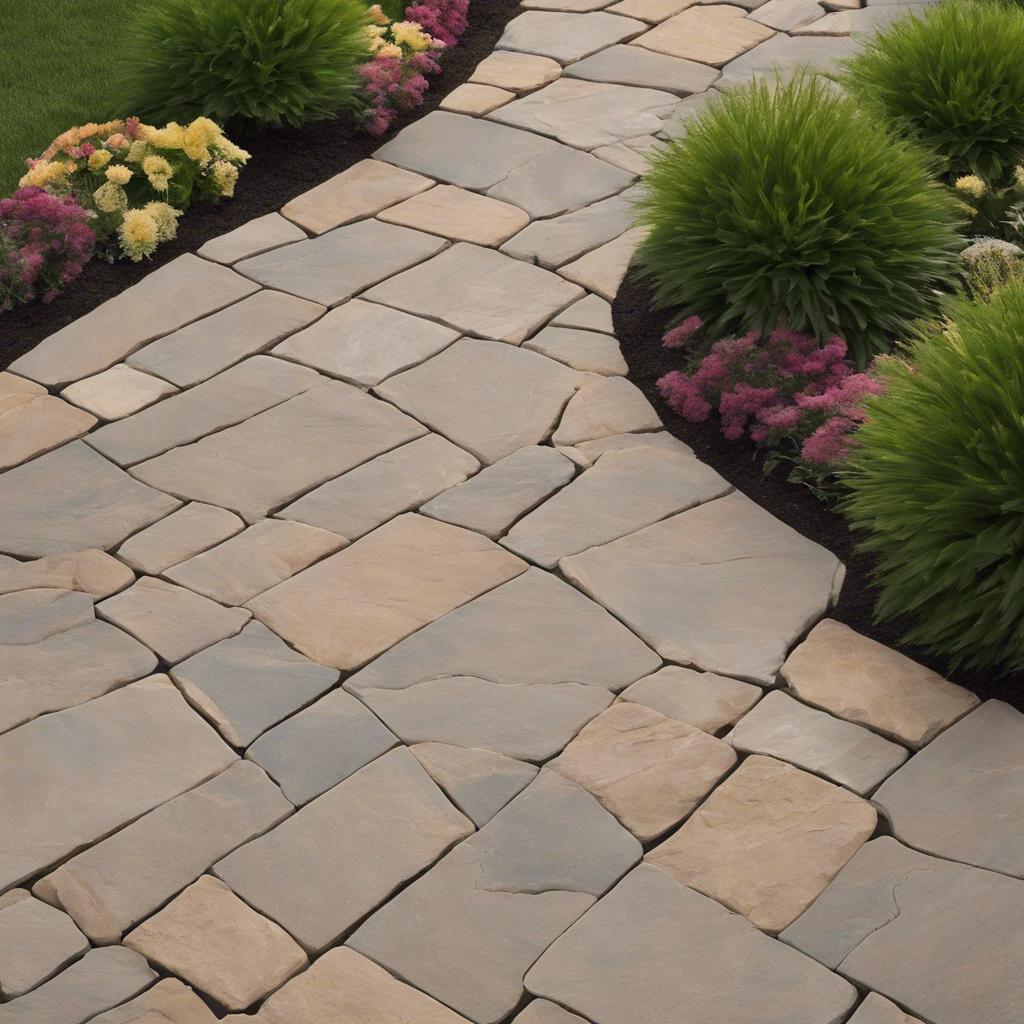 Benefits of Using Flagstone Pavers for Walkways