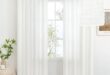 BGment Off White Linen Curtains Review: Natural Farmhouse Privacy & Light Filtering