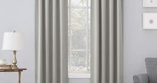 Transforming Our Space: A Review of Sun Zero Blackout Curtains