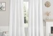 Transforming Our Space: A Review of Nanspring Linen Curtains