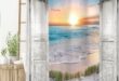 Transforming Our Bathroom: A Review of the Riyidecor Shower Curtain