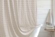 Chic Boho Farmhouse Shower Curtains for Stylish Bathrooms