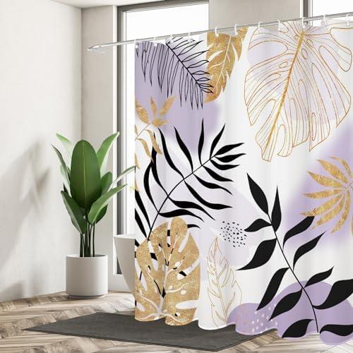 Transforming Our Bathroom: A Review of the Boho Chic Shower Curtain