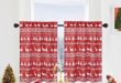 Transform Our Space: Holiday Cheer with Stylish Curtains