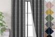 Transforming Spaces: Our Review of OWENIE Grey Curtains