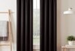 Explore Stylish and Functional Blackout Curtains for Every Room