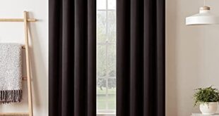 Explore Stylish and Functional Blackout Curtains for Every Room