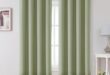 Versatile Blackout Curtains for Year-Round Comfort