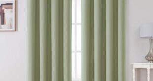 Versatile Blackout Curtains for Year-Round Comfort