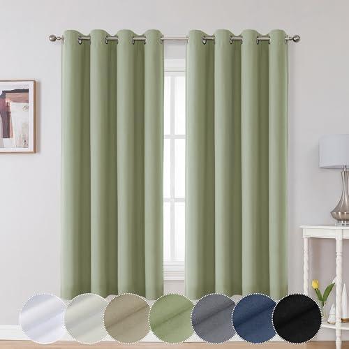 Versatile Blackout Curtains for Year-Round Comfort