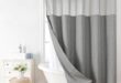 Elevate Our Shower Experience with This Stylish Curtain Set!