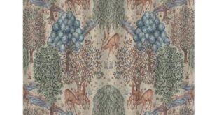 Transforming Our Bathroom: A Review of the William Morris Shower Curtain