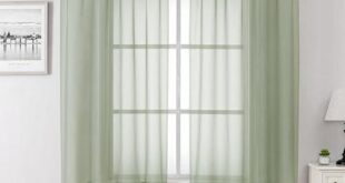 Elegant Curtains: Versatile Options for Every Room