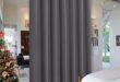 Versatile Thermal Curtains for Privacy and Energy Efficiency