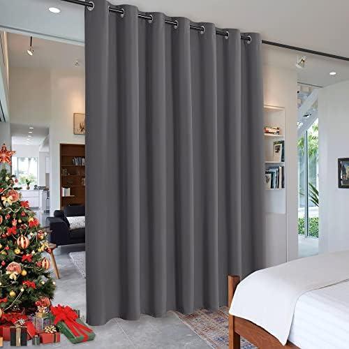 Versatile Thermal Curtains for Privacy and Energy Efficiency