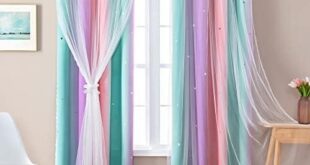 Top 4 Blackout Curtains for Ultimate Sleep and Style