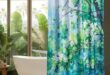 Stylish Waterproof Shower Curtains for Every Bathroom Theme