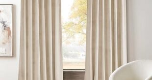 Elevate Our Space: A Review of Topfinel Velvet Curtains