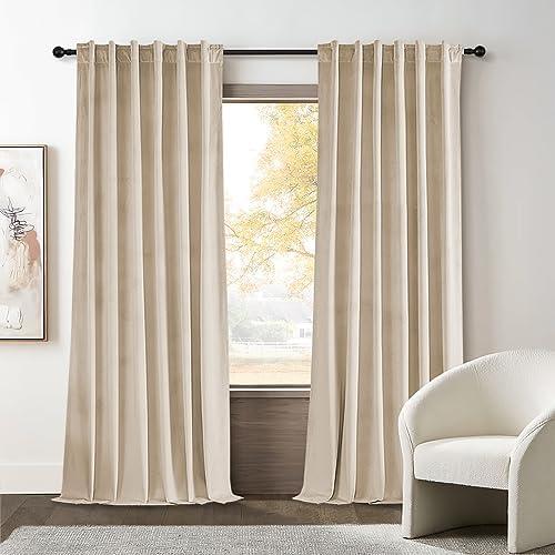 Elevate Our Space: A Review of Topfinel Velvet Curtains